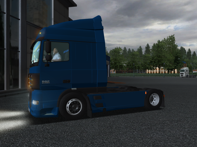 gts Daf XF 105 GTS TRUCK'S