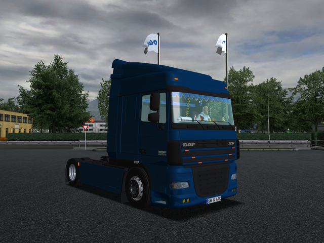 gts Daf XF 105 GTS TRUCK'S