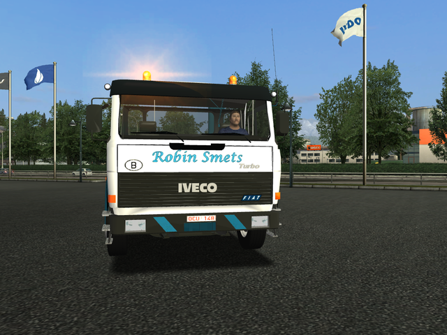 gts Iveco Fiat 330 GTS TRUCK'S