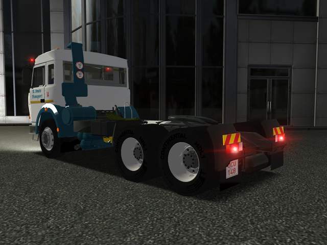 gts Iveco Fiat 330 GTS TRUCK'S