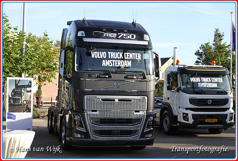 Volvo  B-border - Losse Trucks Trekkers