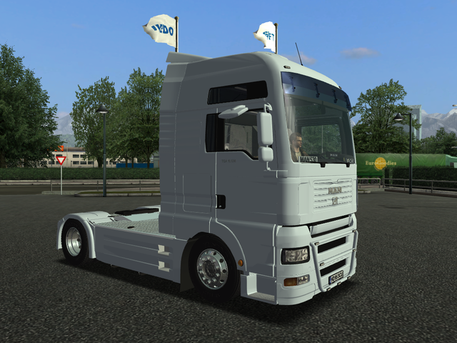 gts Man TGA low tunning by Ionco verv man C 5 GTS TRUCK'S