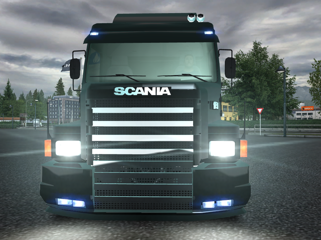 gts Scania 113H 6x4 + interieur by Ad&A,Obi-Wan Ke GTS TRUCK'S