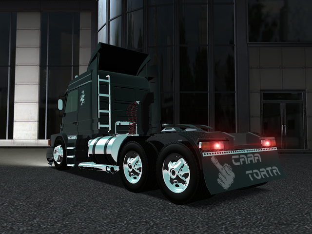 gts Scania 113H 6x4 + interieur by Ad&A,Obi-Wan Ke GTS TRUCK'S