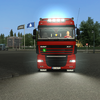 gts Daf XF 105 + trailer Sc... - GTS COMBO'S