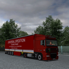 gts Daf XF 105 + trailer Sc... - GTS COMBO'S