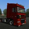 gts Daf XF 105 + trailer Sc... - GTS COMBO'S