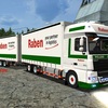 gts Daf XF 105 SSC + Tandem... - GTS COMBO'S