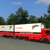 gts Volvo F12 BDF + tandem ... - GTS COMBO'S