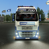 gts Volvo FH16 700 + traile... - GTS COMBO'S