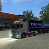 gts Volvo FH16 700 + traile... - GTS COMBO'S