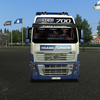 gts Volvo FH16 700 + traile... - GTS COMBO'S