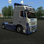 gts Volvo FH16 700 + traile... - GTS COMBO'S