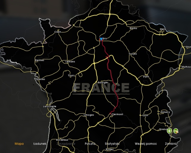 A MAP FRANCE GTS by bequilleman Version  1  4 GTS  MODS
