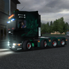 gts Scania R720 8x4 V8 Extr... - GTS TRUCK'S