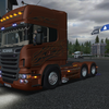 gts Scania R730 V8 6x4 + in... - GTS TRUCK'S