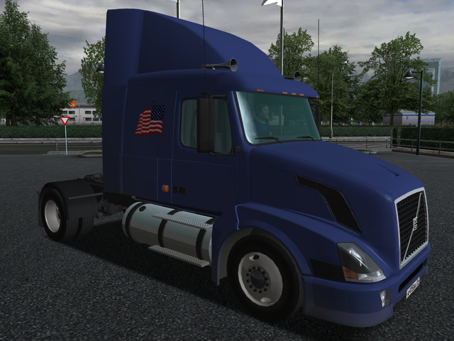 gts Volvo VNL pack + interieur by Big Bob verv vol GTS TRUCK'S