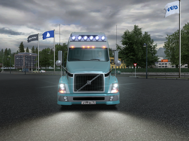 gts Volvo VNL pack + interieur by Big Bob verv vol GTS TRUCK'S