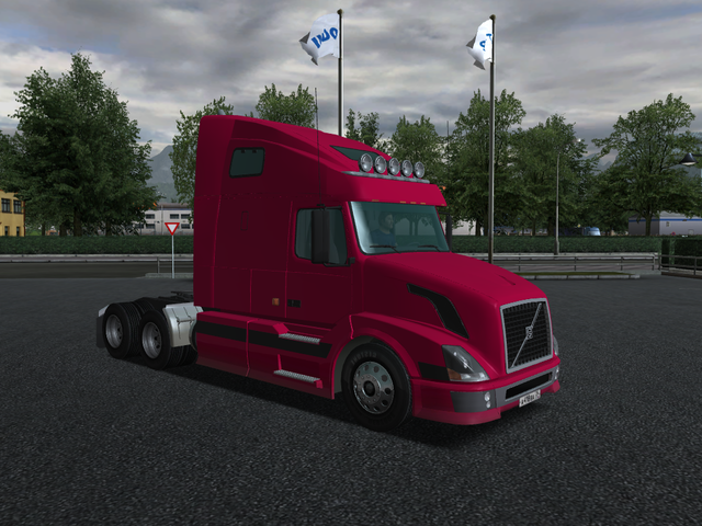 gts Volvo VNL pack + interieur by Big Bob verv vol GTS TRUCK'S