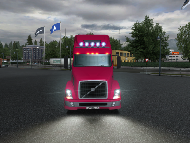 gts Volvo VNL pack + interieur by Big Bob verv vol GTS TRUCK'S