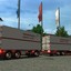 ets Scania 111 + aanhanger ... - Scania 111 BDF + Aanhanger