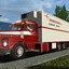 ets Scania 111 + aanhanger ... - Scania 111 BDF + Aanhanger