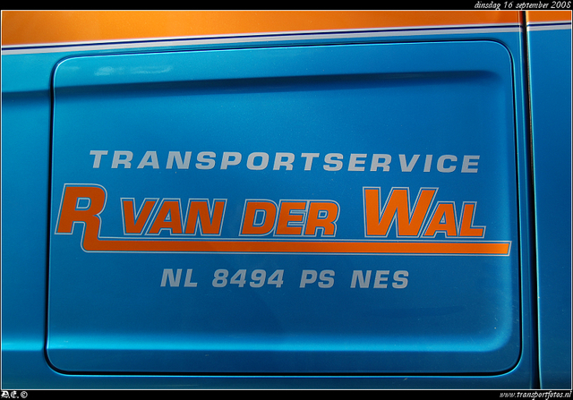 DSC 7961-border Wal, R. van der - Nes