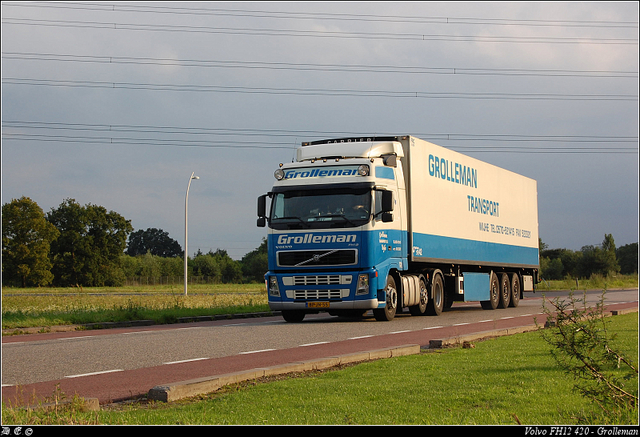 DSC 9754-border Truck Algemeen