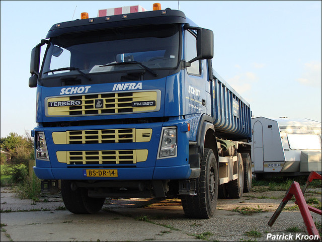 Schot (2) Truckfoto's