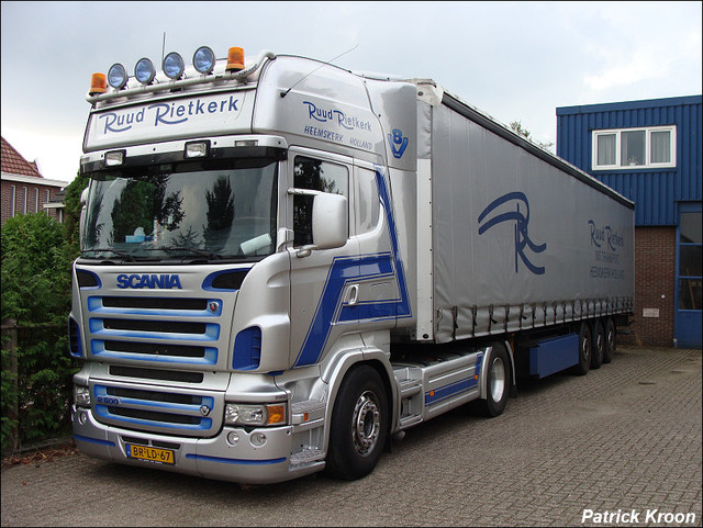 Rietkerk, Ruud (3) Truckfoto's