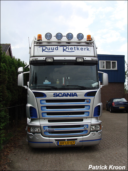 Rietkerk, Ruud (4) Truckfoto's