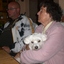 Ma en Ron en Cindy 21-09-08 4 - In huis 2009