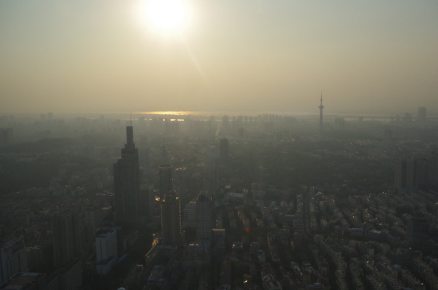  Nanjing: de stad (å—äº¬å¸‚åŒº)