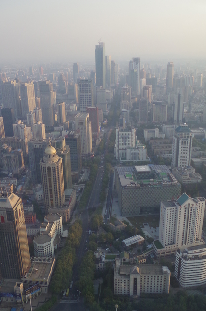  Nanjing: de stad (å—äº¬å¸‚åŒº)