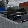 ets Staal trailer by D A W ... - ETS TRAILERS