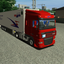 ets Daf XF105 & LAMBERET SR... - ETS COMBO'S