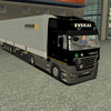 ets Mercedes Actros 1841 MP... - ETS COMBO'S