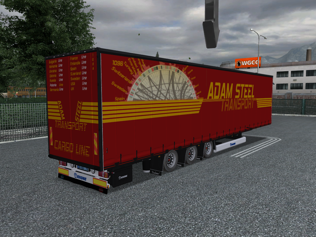 gts Krone low trailer AdamSteel by RockweLL verv r GTS TRAILERS