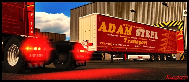 gts Krone trailer 1 AdamSteel by RockweLL passw ww GTS TRAILERS