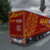 gts Krone trailer AdamSteel... - GTS TRAILERS