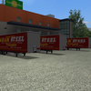 gts Krone trailer AdamSteel... - GTS TRAILERS