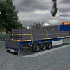 gts Staal trailer by D A W ... - GTS TRAILERS