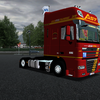 gts Daf XF 105 Mega + int A... - GTS TRUCK'S