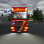 gts Daf XF 105 Mega + int A... - GTS TRUCK'S