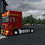 gts Daf XF 105 Mega + int A... - GTS TRUCK'S