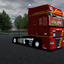 gts Daf XF 105 Mega + int A... - GTS TRUCK'S