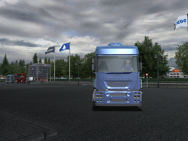 gts Iveco Stralis 6x4 by mod Junior,Neri Santos ve GTS TRUCK'S