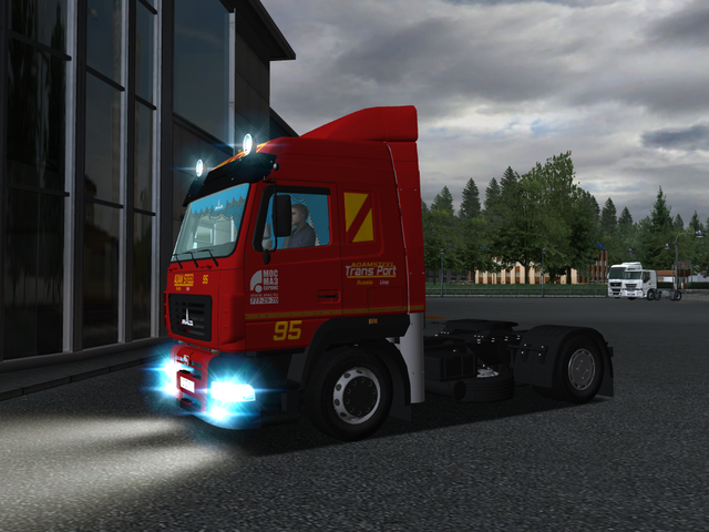 gts Maz + int AdamSteel by RockweLL verv volvo C 3 GTS TRUCK'S