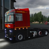 gts Renault Magnum 6x2 + in... - GTS TRUCK'S