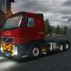 gts Volvo FH 580 6x4 Lowcab... - GTS TRUCK'S